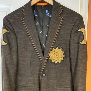 Men’s Tallia Orange sports jacket